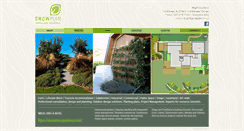 Desktop Screenshot of growplan.co.nz